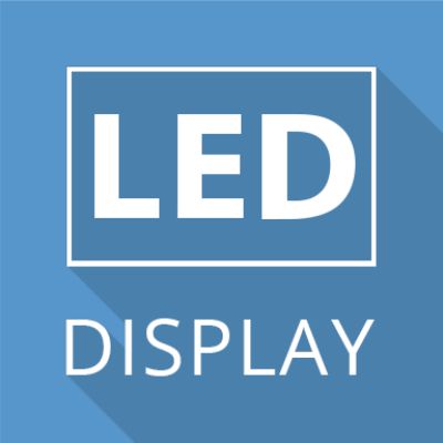 LED display LED display